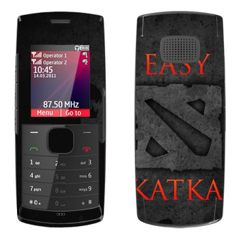   «Easy Katka »   Nokia X1-01