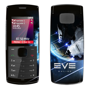   «EVE »   Nokia X1-01