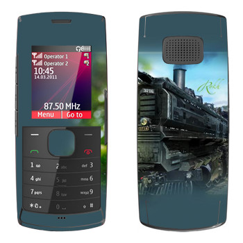   «EVE Rokh»   Nokia X1-01
