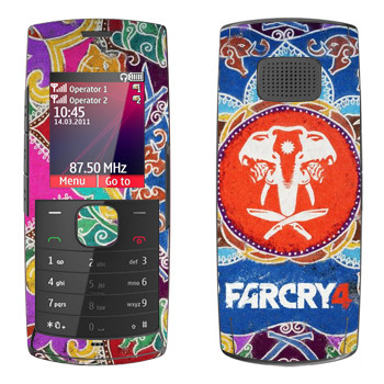  «Far Cry 4 - »   Nokia X1-01