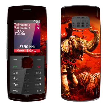   «Far Cry 4 -   »   Nokia X1-01