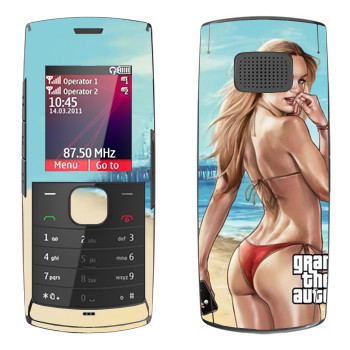   «  - GTA5»   Nokia X1-01