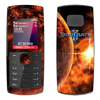   «  - Starcraft 2»   Nokia X1-01