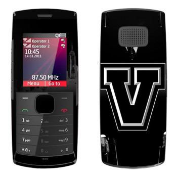   «GTA 5 black logo»   Nokia X1-01