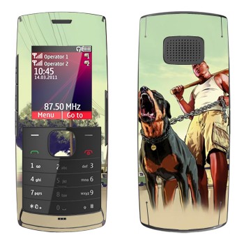  «GTA 5 - Dawg»   Nokia X1-01