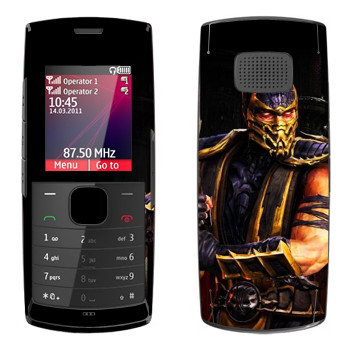   «  - Mortal Kombat»   Nokia X1-01