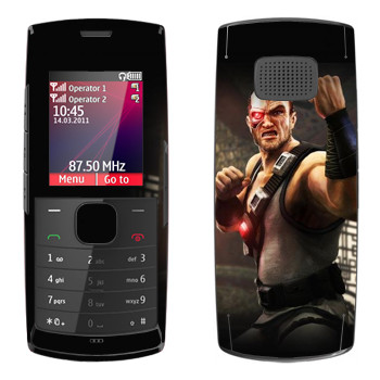   « - Mortal Kombat»   Nokia X1-01