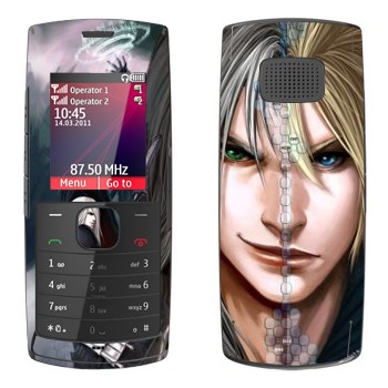   « vs  - Final Fantasy»   Nokia X1-01
