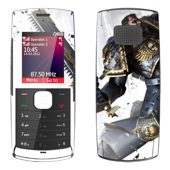   «  - Warhammer 40k»   Nokia X1-01