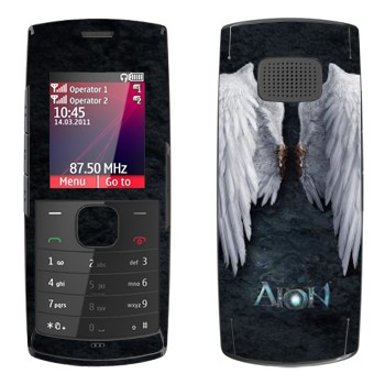   «  - Aion»   Nokia X1-01