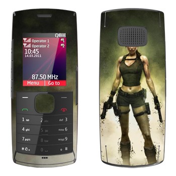   «  - Tomb Raider»   Nokia X1-01