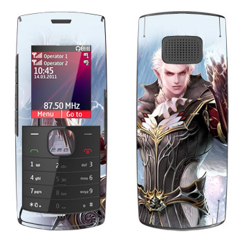   «Lineage Elf warrior»   Nokia X1-01