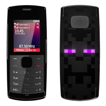   « Enderman - Minecraft»   Nokia X1-01