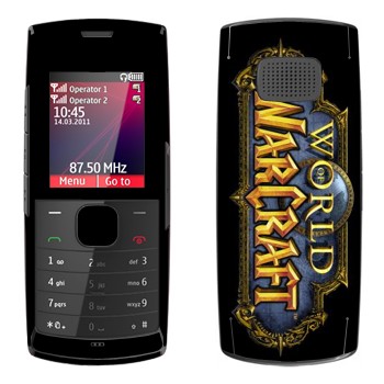   « World of Warcraft »   Nokia X1-01