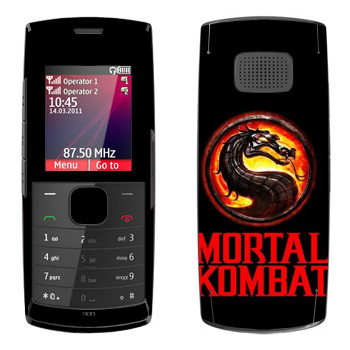   «Mortal Kombat »   Nokia X1-01