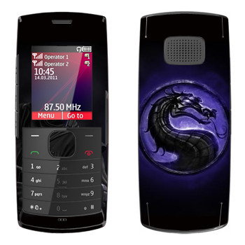   «Mortal Kombat »   Nokia X1-01