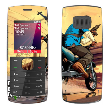   « - GTA5»   Nokia X1-01