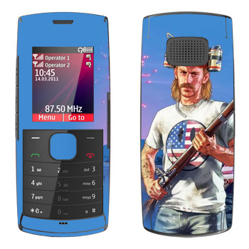  «      - GTA 5»   Nokia X1-01