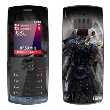   «Neverwinter Armor»   Nokia X1-01