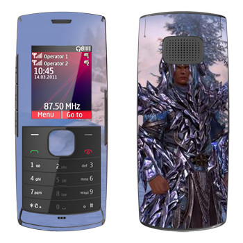   «Neverwinter »   Nokia X1-01
