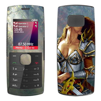   «Neverwinter -»   Nokia X1-01