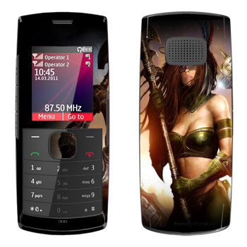   «Neverwinter -»   Nokia X1-01