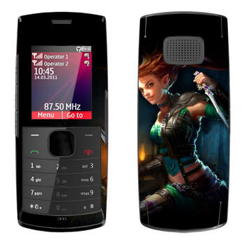   «Neverwinter  »   Nokia X1-01