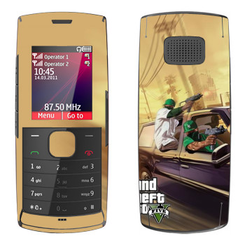   «   - GTA5»   Nokia X1-01