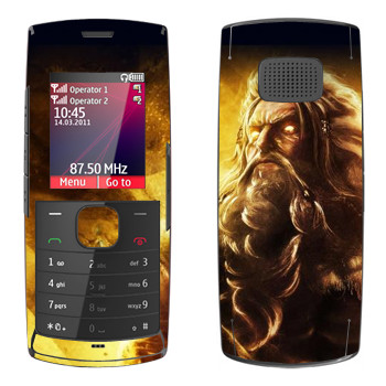   «Odin : Smite Gods»   Nokia X1-01