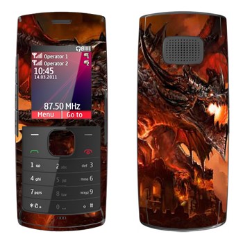   «    - World of Warcraft»   Nokia X1-01