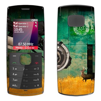   « - Portal 2»   Nokia X1-01