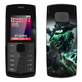   «Outworld - Dota 2»   Nokia X1-01