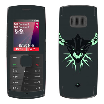   «Outworld Devourer»   Nokia X1-01