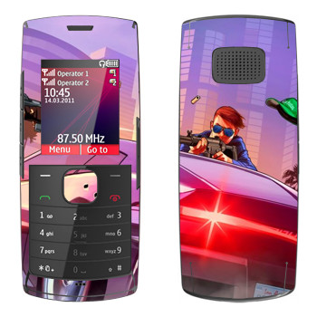   « - GTA 5»   Nokia X1-01