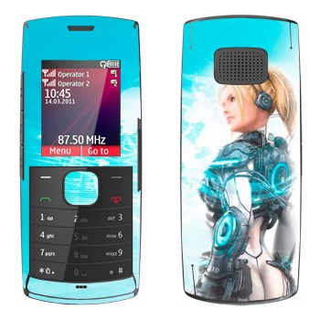   « - Starcraft 2»   Nokia X1-01
