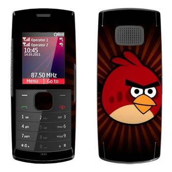   « - Angry Birds»   Nokia X1-01