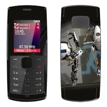   «  Portal 2»   Nokia X1-01