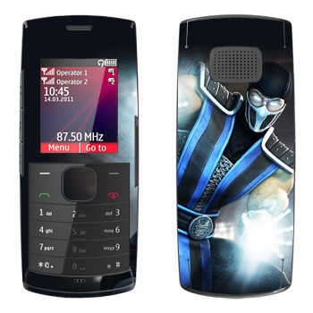   «- Mortal Kombat»   Nokia X1-01