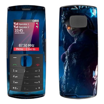   «  - StarCraft 2»   Nokia X1-01