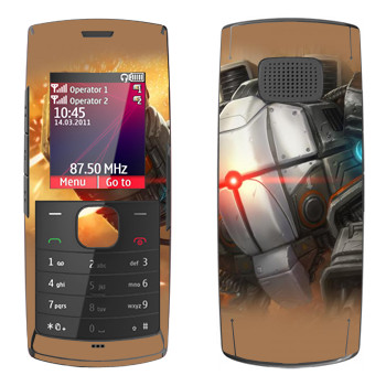   «Shards of war »   Nokia X1-01