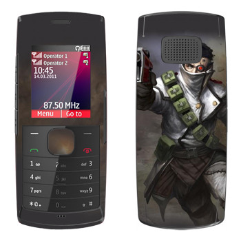   «Shards of war Flatline»   Nokia X1-01