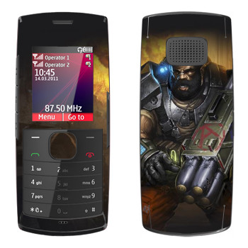   «Shards of war Warhead»   Nokia X1-01