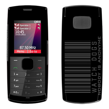   « - Watch Dogs»   Nokia X1-01