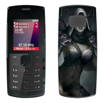   « - Dota 2»   Nokia X1-01