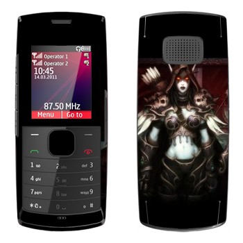   «  - World of Warcraft»   Nokia X1-01