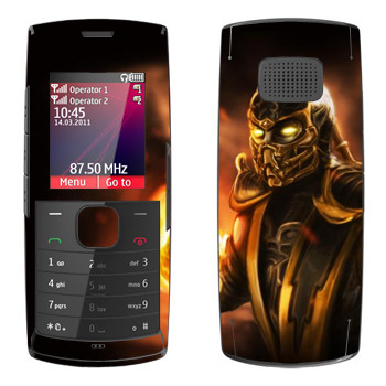   « Mortal Kombat»   Nokia X1-01