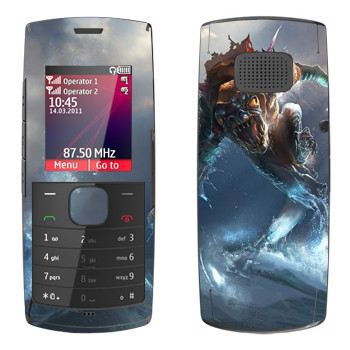   « - Dota 2»   Nokia X1-01