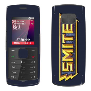   «SMITE »   Nokia X1-01