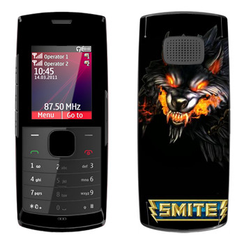   «Smite Wolf»   Nokia X1-01
