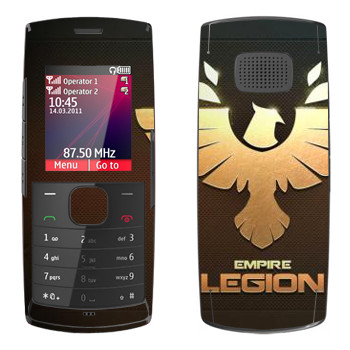   «Star conflict Legion»   Nokia X1-01
